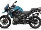 Triumph Tiger Explorer 1200 XRx / Low